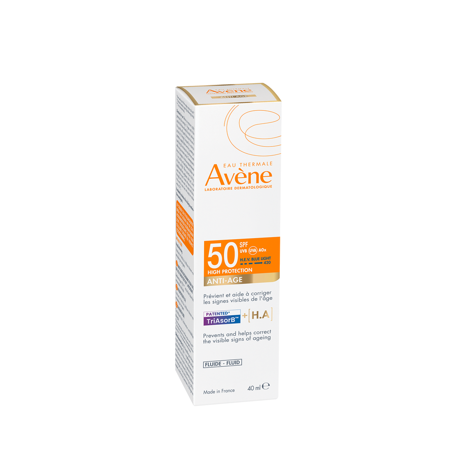 AVENE - Fluid Anti-Age SPF50 - 40ml